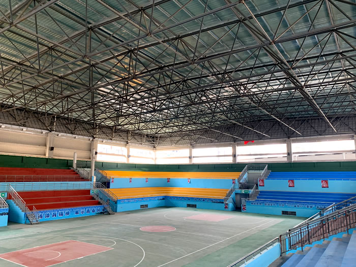 广元网架钢结构工程有限公司